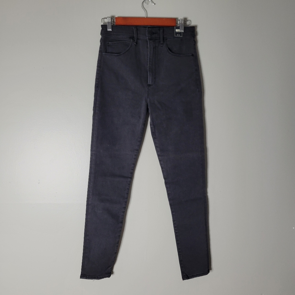 Abercrombie & Fitch Ultra Highrise Super Skinny Jeans